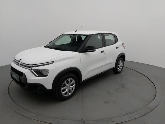 CITROËN C3 1.0 FIREFLY FLEX LIVE PACK MANUAL CITROËN C3 1.0 FIREFLY FLEX LIVE PACK MANUAL